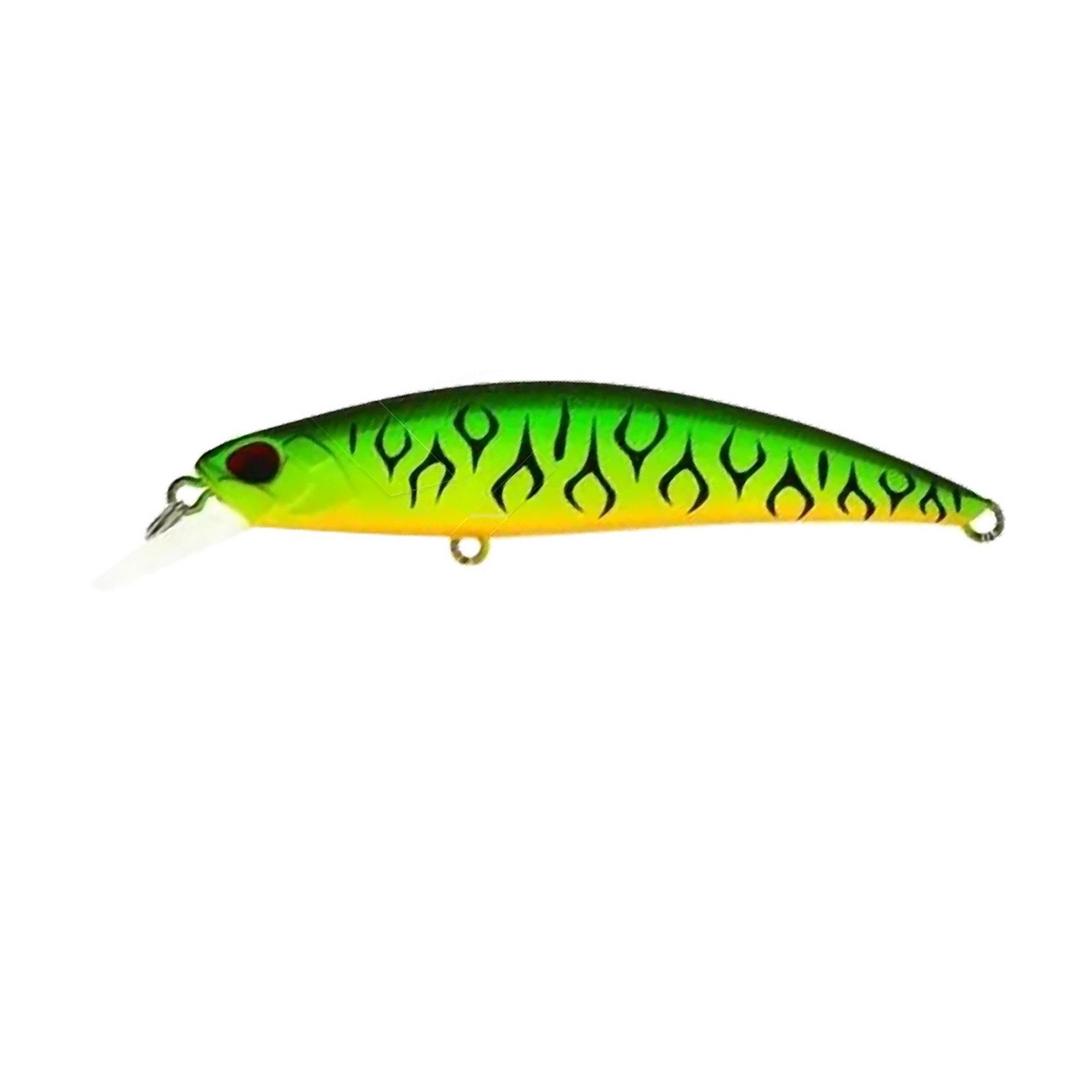 Воблер DUO Spearhead Ryuki 60S ACC3059 Mat Tiger 6,5 гр   DUO-71561 — характеристики,  особенности конструкции
