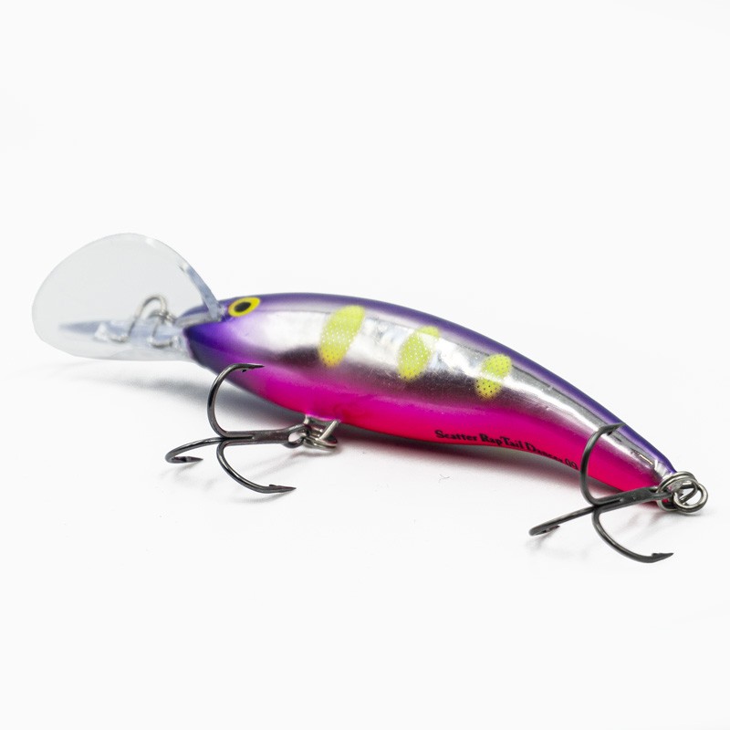 Воблер Rapala Scatter Rap Tail Dancer 09 VDH 13 гр   SCRTD09-VDH — крупный план
	                                    5