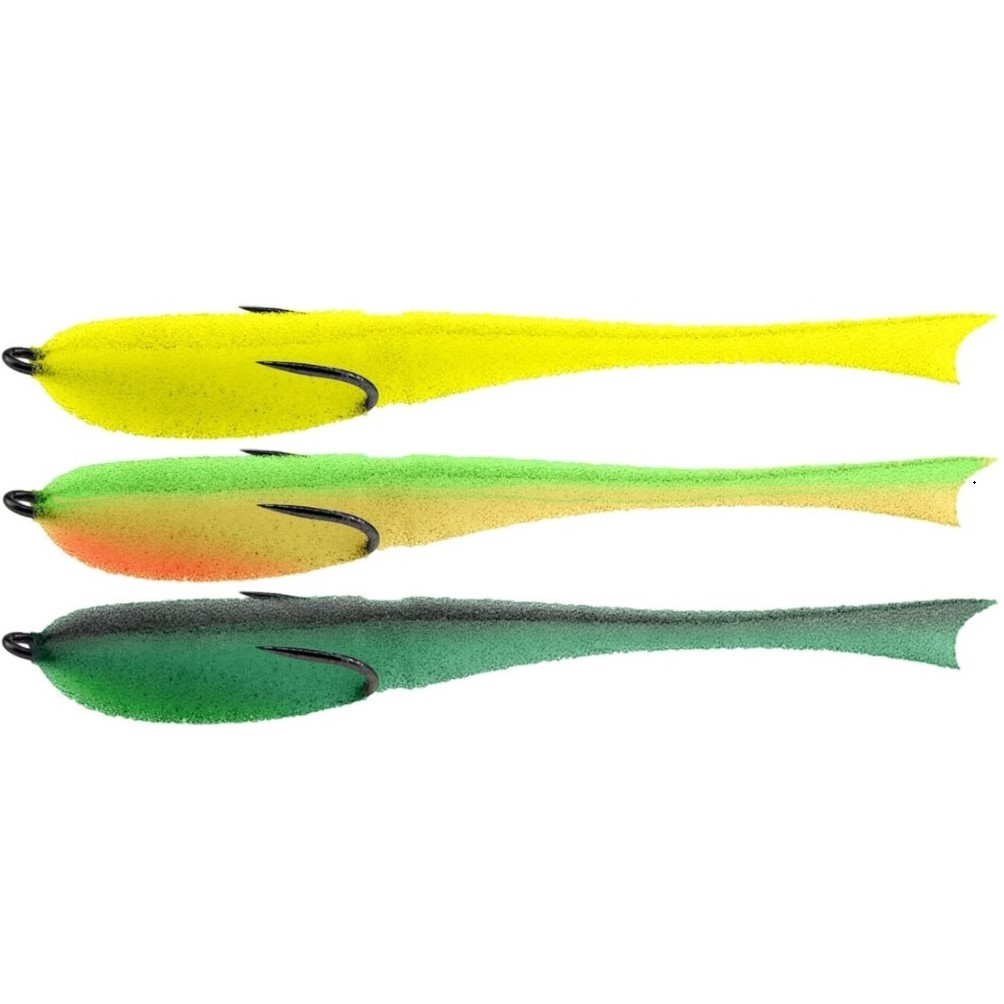 Поролоновая рыбка APS Slim 200 200 мм 3 шт #SET-2 — характеристики,
	                                    особенности конструкции