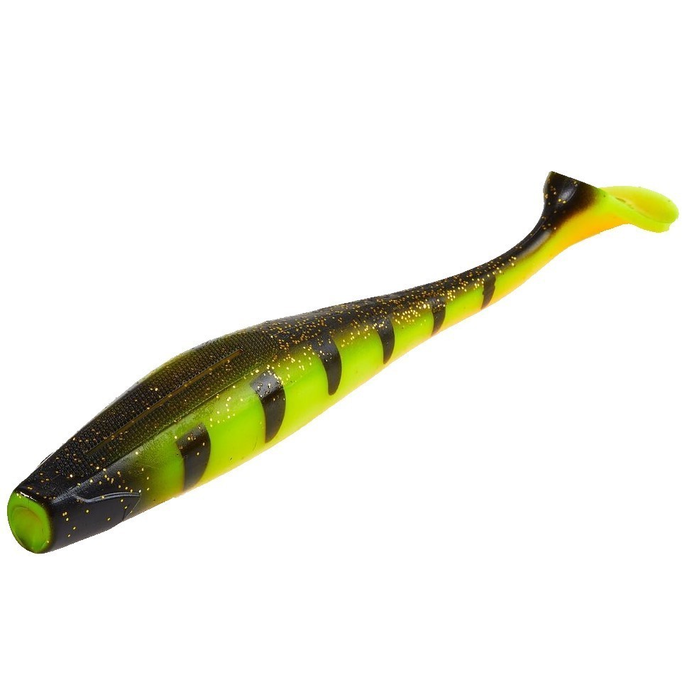 Силиконовая приманка Lucky John Giant Kubira Swim Shad 10.3in 260 мм 1 шт PG14 3D BBS Series  140434-PG14 — крупный план
	                                    1