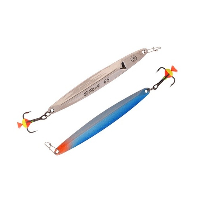 Зимняя Блесна Ecopro Era 7 гр 65 мм BLS   EPVJER65BLS — характеристики,  особенности конструкции