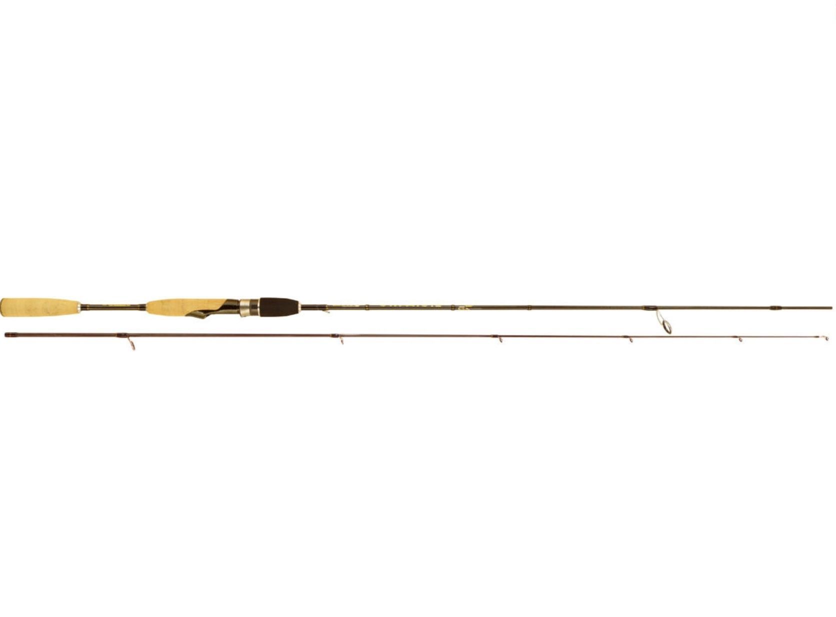 Спиннинг Kosadaka Lighting 8ULT 240 см 2 - 8 гр    STL8ULT — характеристики,
	                                    особенности конструкции