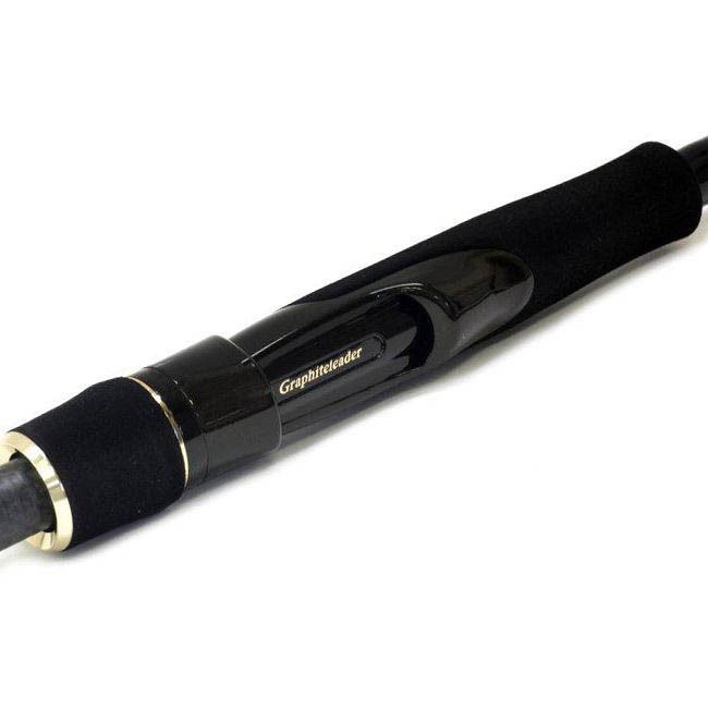 Спиннинг Graphiteleader Vivo Prototype Nuovo 842H 255 см 16 - 65 гр    GNVPS-842H — крупный план
	                                    2