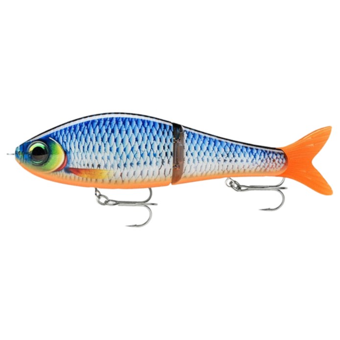 Воблер Rapala Super Shadow Rap Glide 16 BGH 86 гр   SSDRG16-BGH — характеристики,
	                                    особенности конструкции