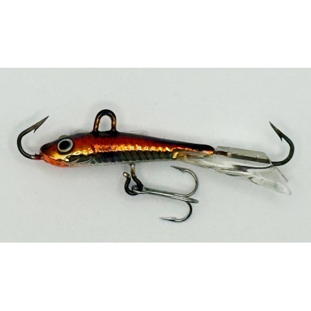 Балансир Strike Pro Strike Ice 25 A752E 6 гр 25 мм   IF-006#A752E — характеристики,  особенности конструкции