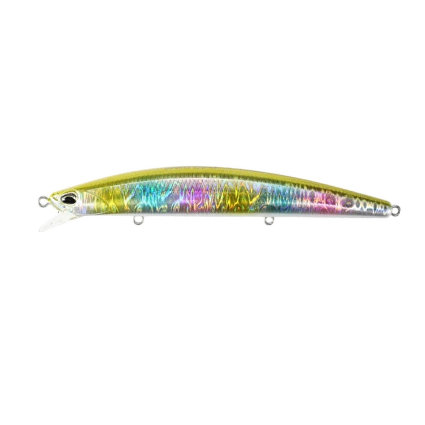 Воблер DUO Tide Minnow Sprat 120SF CPA0608 Gold Rainbow 19 гр   DUO-18706 — характеристики,  особенности конструкции