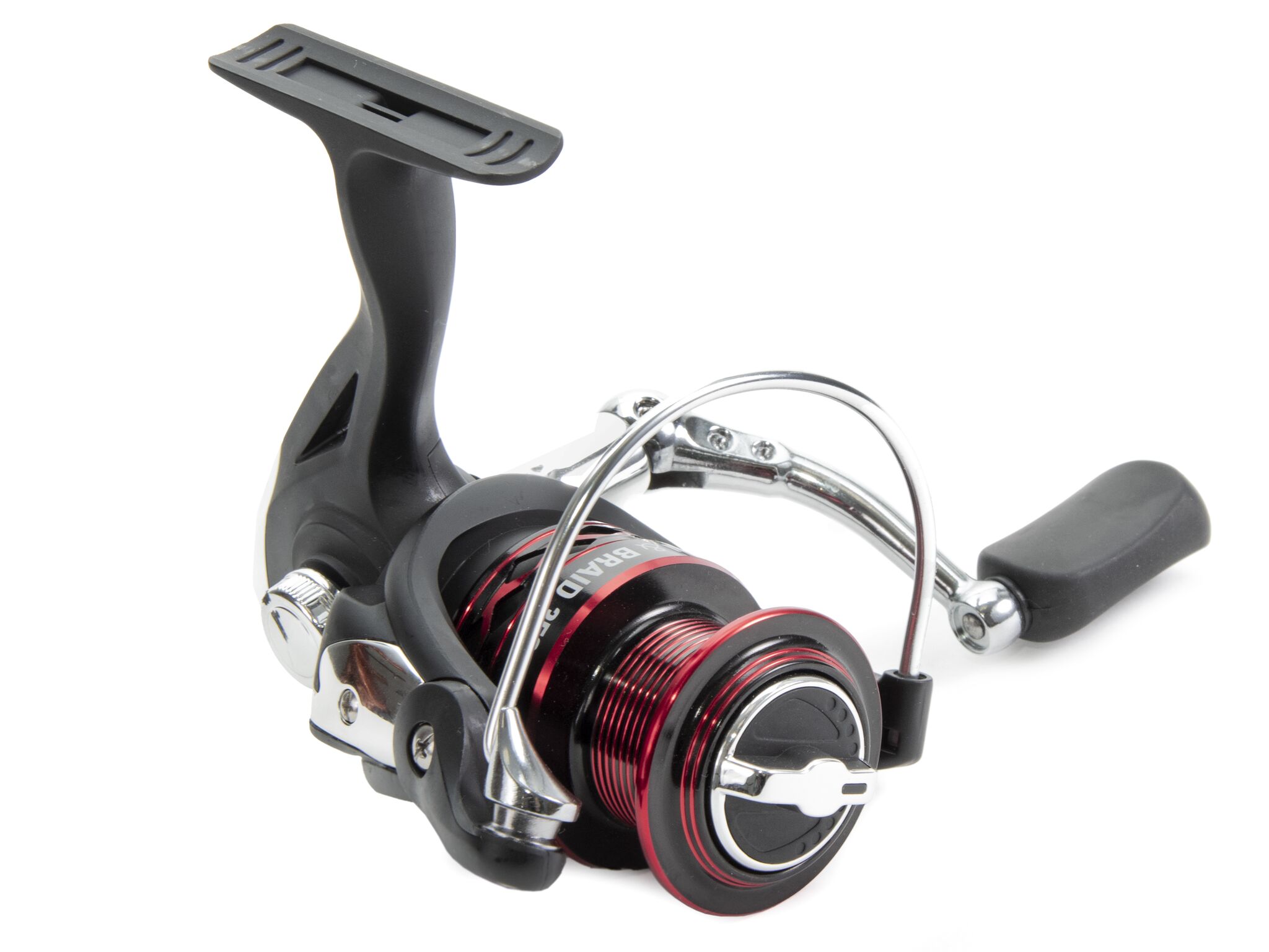 Катушка WFT Fast Spin&Braid 10 3500FD    1D-A-912-035 — крупный план
	                                    3