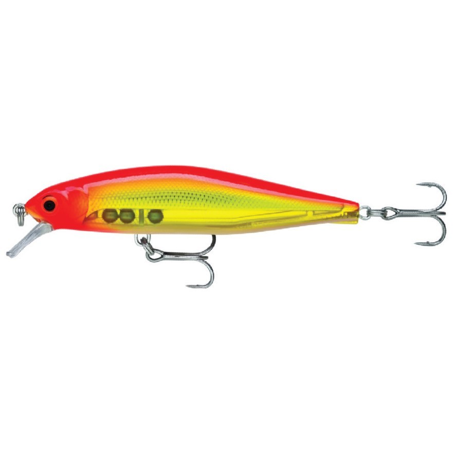 Воблер Rapala Precision Xtreme Air Boss 80 HH 9 гр   PXRAB80-HH — характеристики,  особенности конструкции