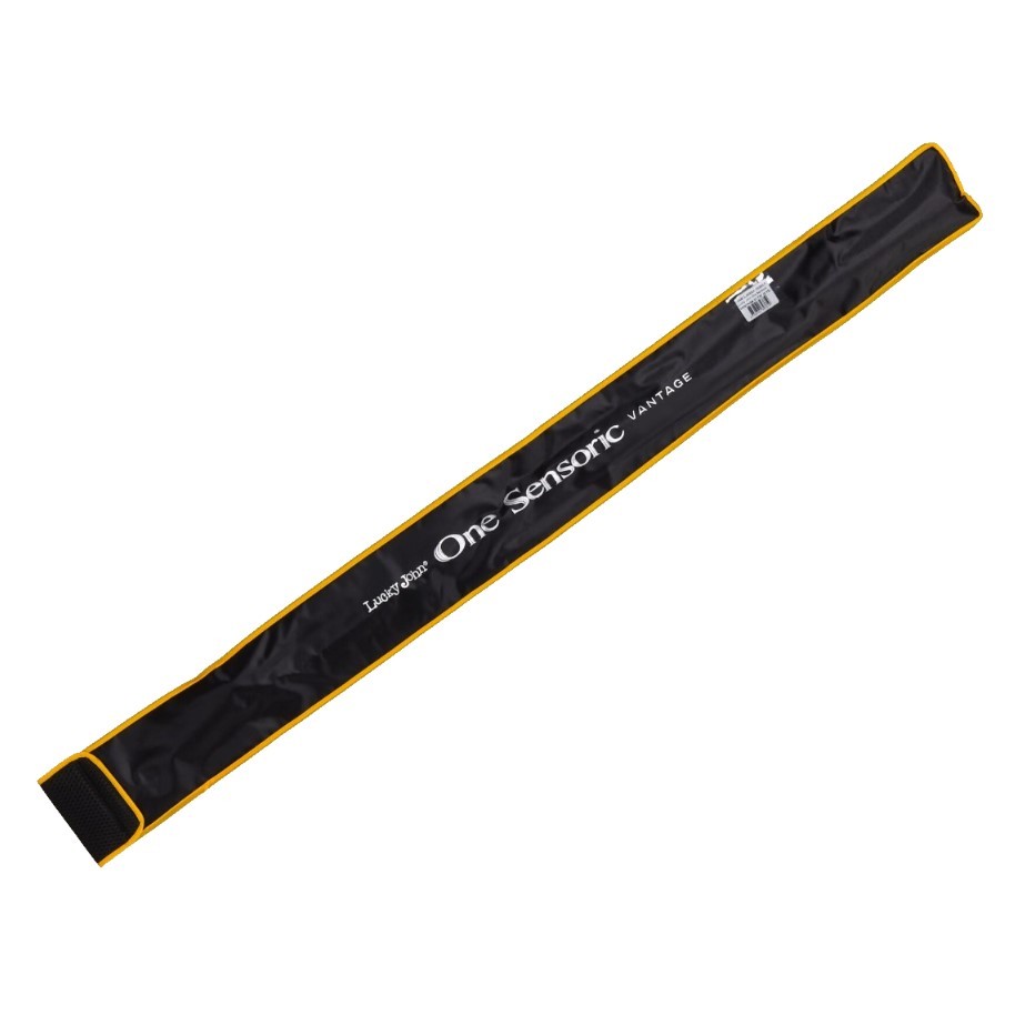 Спиннинг Lucky John One Sensoric Vantage 702MF 213 см 8 - 28 гр    LJOSVA-702MF — крупный план
	                                    5
