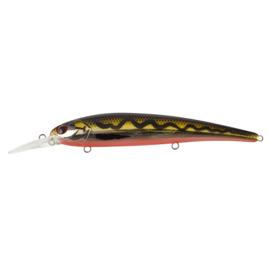 Воблер TsuYoki Jass SR 120F E024 17,5 гр — характеристики,
	                                    особенности конструкции