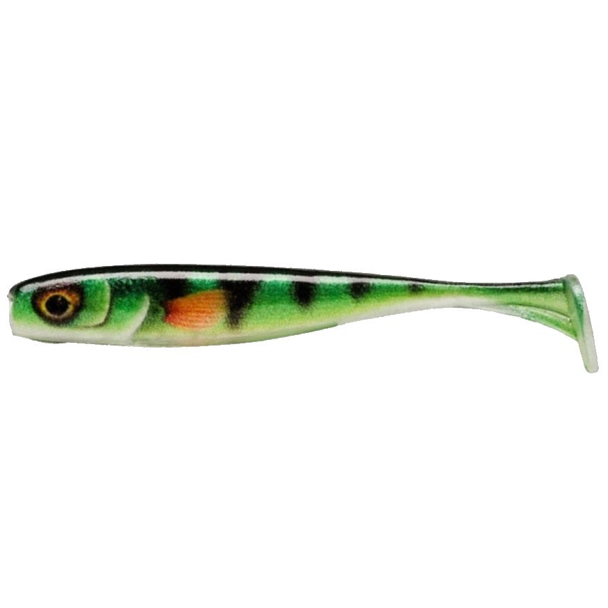 Силиконовая приманка Storm Tock Minnow 03 80 мм 5 шт OPE   TOM03-OPE — характеристики,
	                                    особенности конструкции