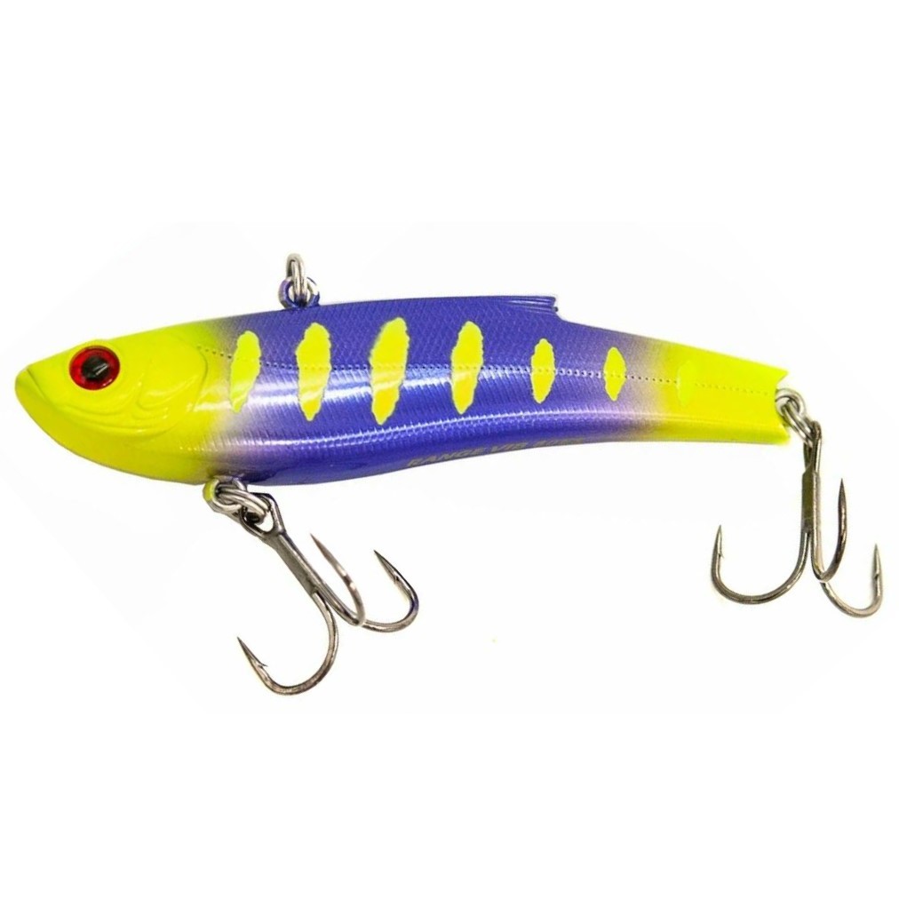 Воблер Bassday Range Vib 80ES RC-508 23 гр   VIB-80ES-RC-508 — характеристики,
	                                    особенности конструкции