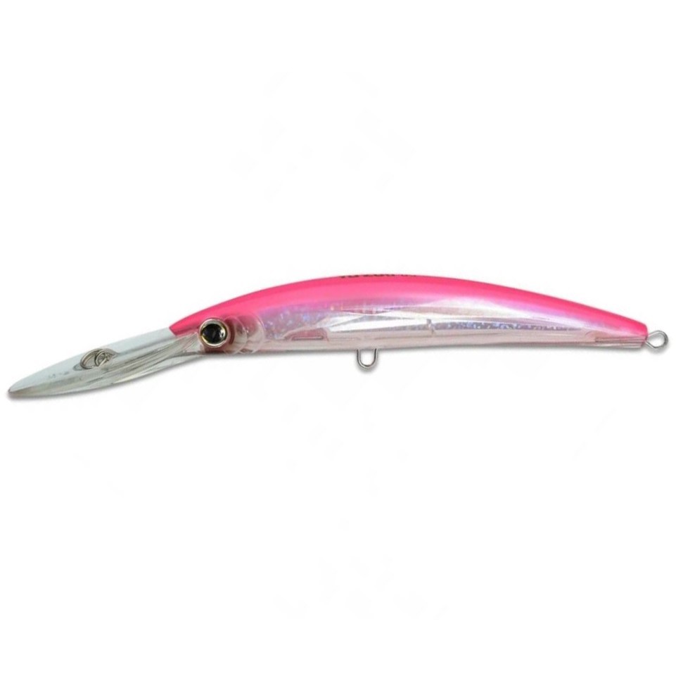 Воблер Yo-Zuri Crystal 3D Minnow Deep Diver 150F PK 40 гр   F1154-PK — характеристики,  особенности конструкции