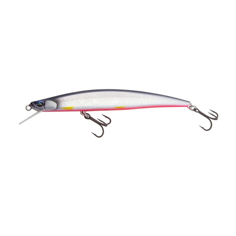 Воблер DUO Onimasu Masakage Slim 120F ASA4501 Shirokane 10 гр   DUO-76303 — характеристики,  особенности конструкции