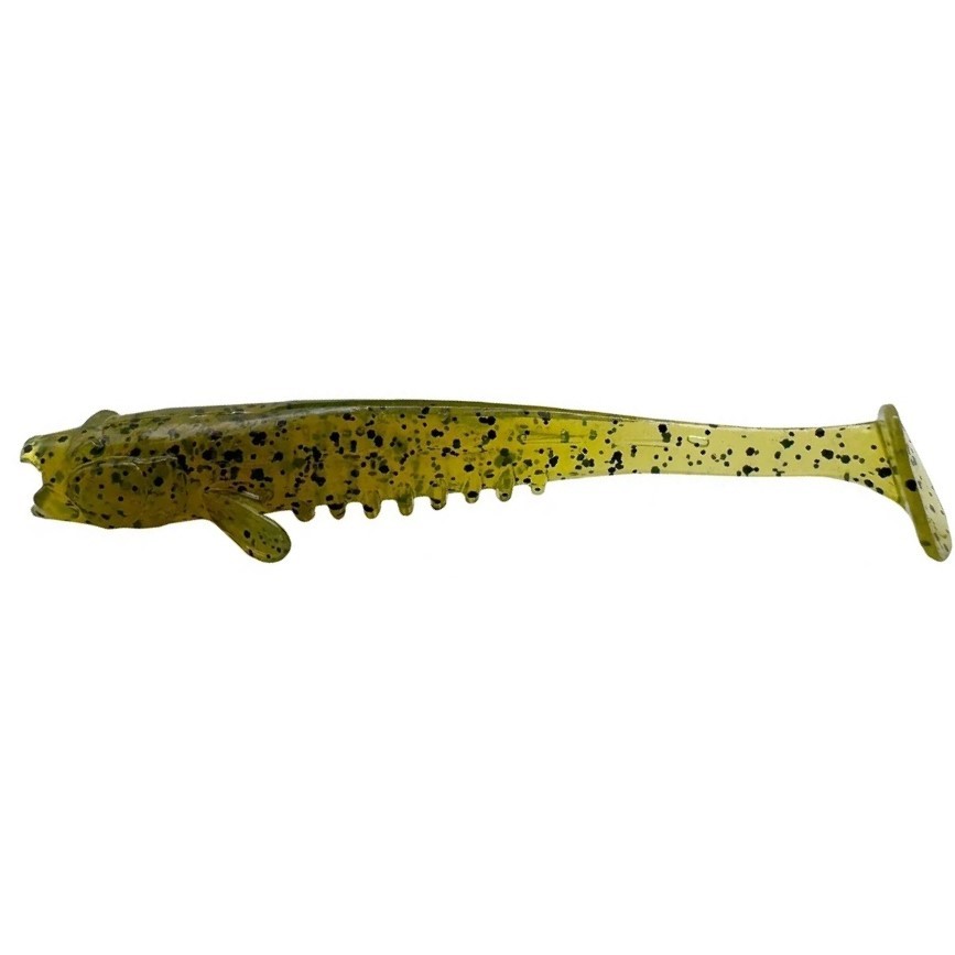 Силиконовая приманка CF Company Nano Minnow 3.5 90 мм 5 шт 16   54-90-16-6 — характеристики,  особенности конструкции
