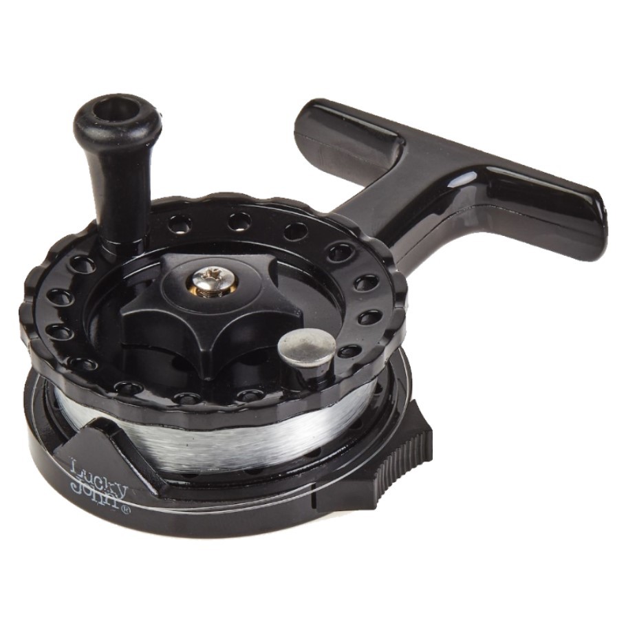 Зимнее Удилище Lucky John Vib Set 48 см   Комплект  LJ120SET — крупный план
	                                    4