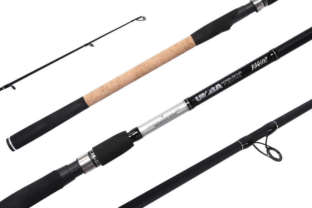 Спиннинг Maximus Umba 333H 330 см 110 гр    MSUM333H — крупный план
	                                    2