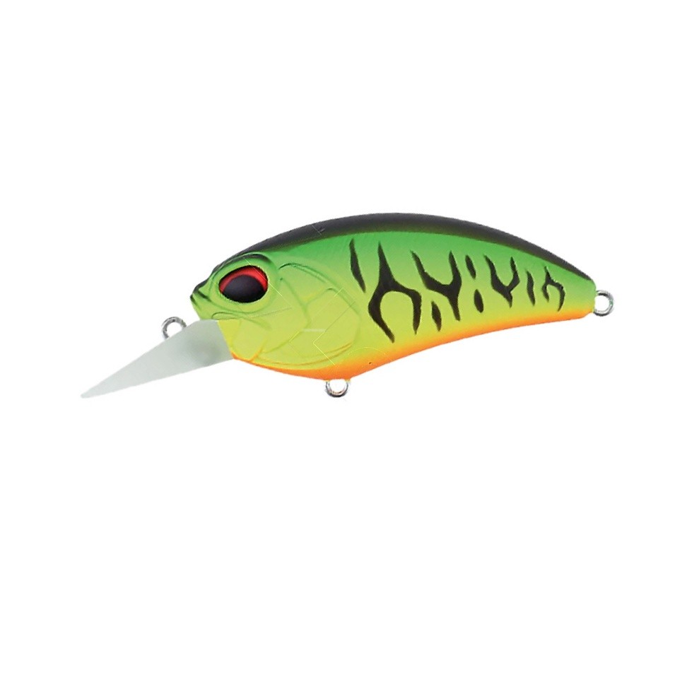 Воблер DUO Realis Crank M62 5A ACC3059 Mat Tiger 14,3 гр   DUO-67403 — характеристики,  особенности конструкции