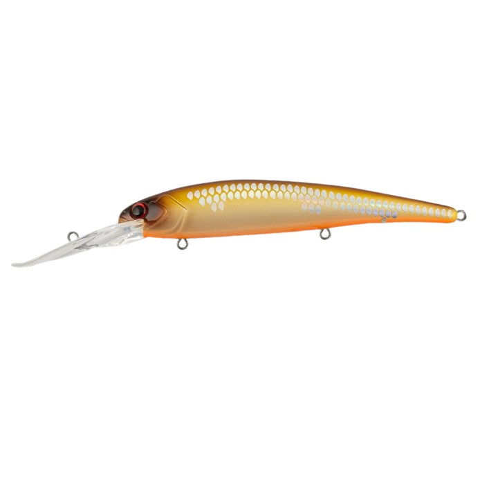 Воблер TsuYoki Soloist 120F 276S 20 гр — характеристики,  особенности конструкции