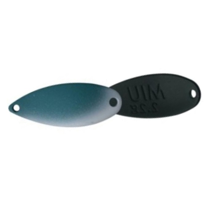 Колеблющаяся Блесна Forest Miu 2024 2.2g 2,2 гр 28 мм #06   MIU 2024 2,2g #06 — характеристики,
	                                    особенности конструкции