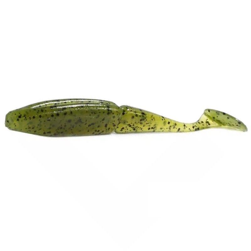 Силиконовая приманка Sawamura One'Up Shad 3 76 мм 7 шт 011   SWSH3011 — характеристики,
	                                    особенности конструкции