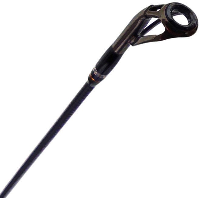 Спиннинг Hearty Rise Zander Game XT Limited 922MH 280 см 12 - 56 гр    ZGXT-922MH — крупный план
	                                    5