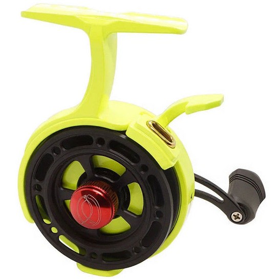 Катушка Kosadaka Sierra MX 60L Chartreuse   SIE-MX-60L-CH — характеристики,
	                                    особенности конструкции