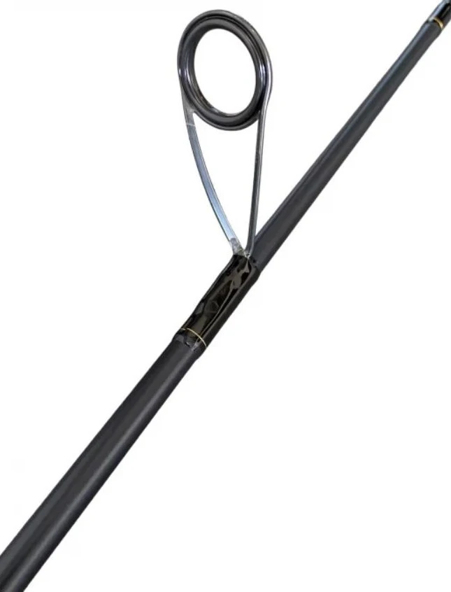 Спиннинг Daiwa Exceler 702MLFS 213 см 5 - 25 гр    11018-01R — крупный план
	                                    3