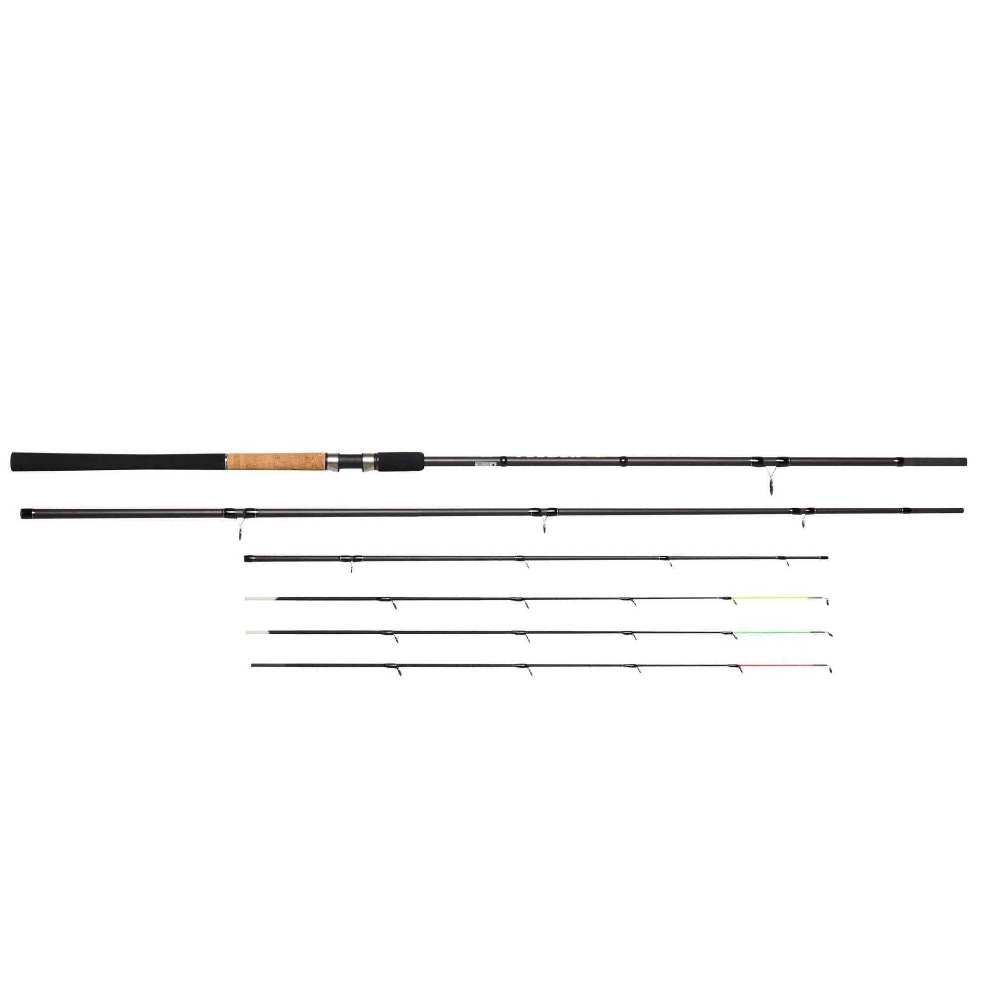 Фидерное Удилище Salmo Diamond Feeder 180 390 см 180 гр    4035-390 — характеристики,
	                                    особенности конструкции