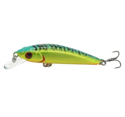 Воблер Kosadaka TD Minnow XS 60SP HT 3,7 гр   TDmXs60sp-HT — характеристики,
	                                    особенности конструкции