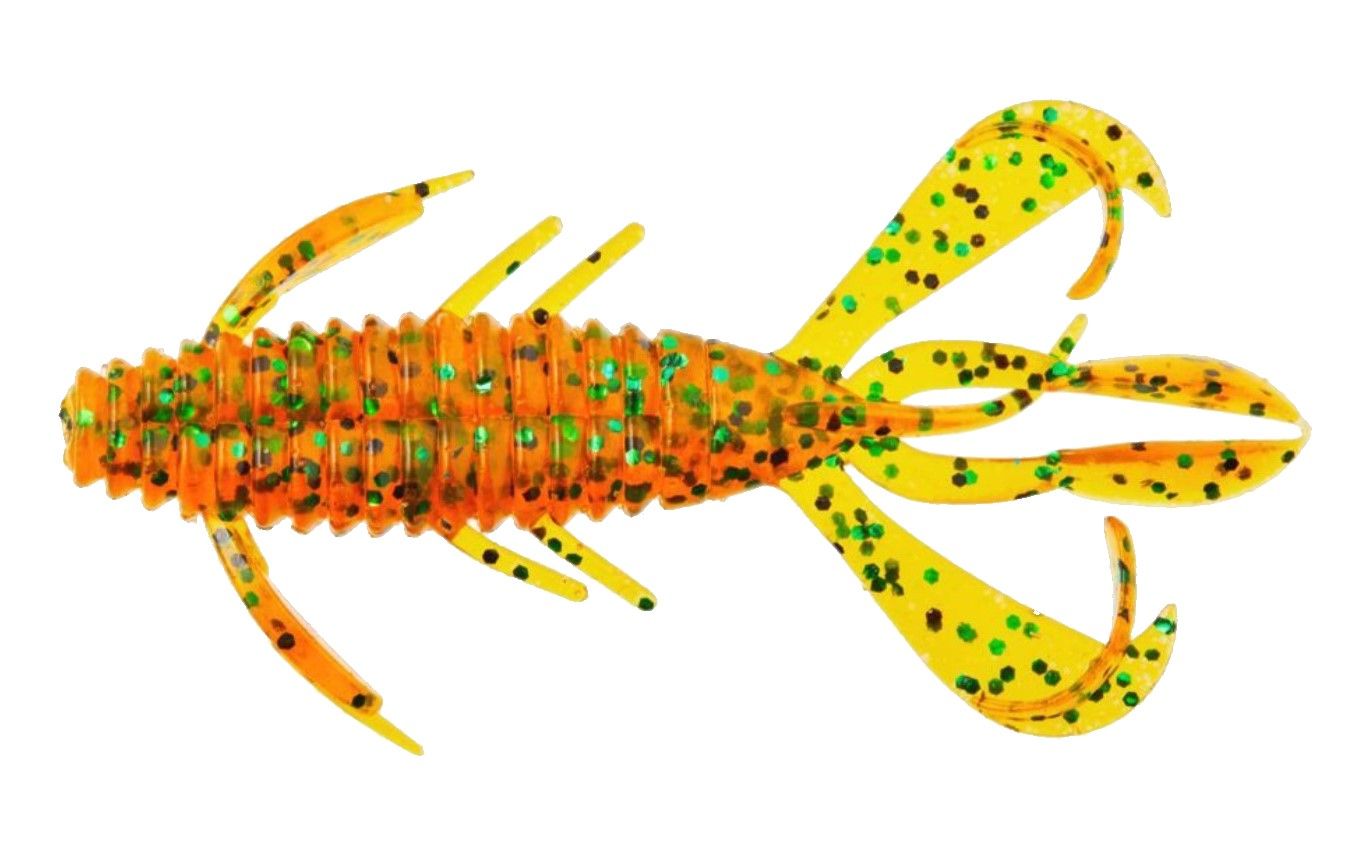 Силиконовая приманка Lucky John Bug 4.5in 114 мм 4 шт PA19   140171-PA19 — характеристики,
	                                    особенности конструкции
