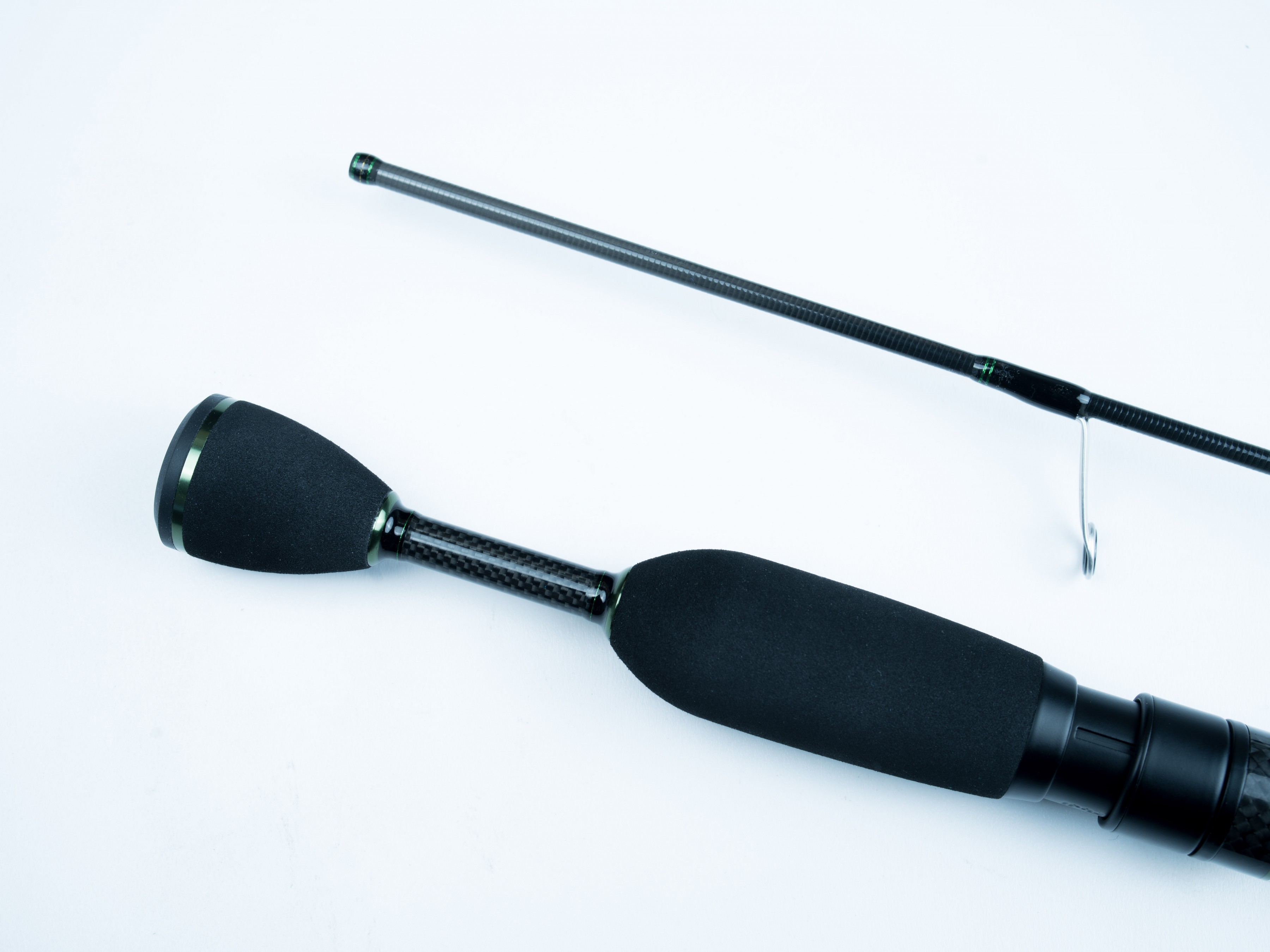 Спиннинг Hearty Rise Laiquendi 602XUL 183 см 2 гр    LQS-602XUL — крупный план
	                                    4