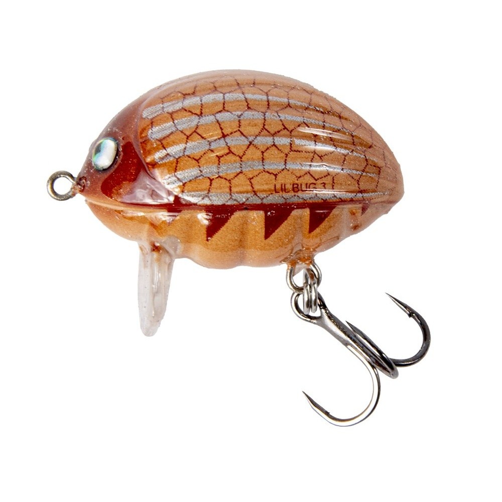 Воблер Salmo Lil Bug F 02 MF 2,8 гр   QBG016 — крупный план
	                                    1