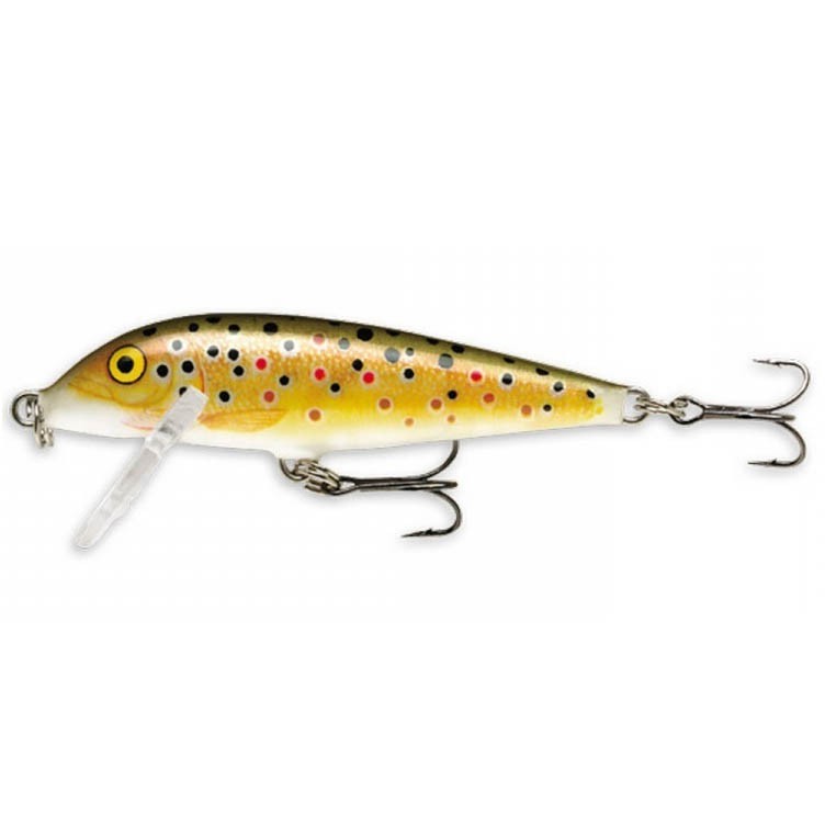 Воблер Rapala CountDown 07 TR 8 гр   CD07-TR — характеристики,
	                                    особенности конструкции