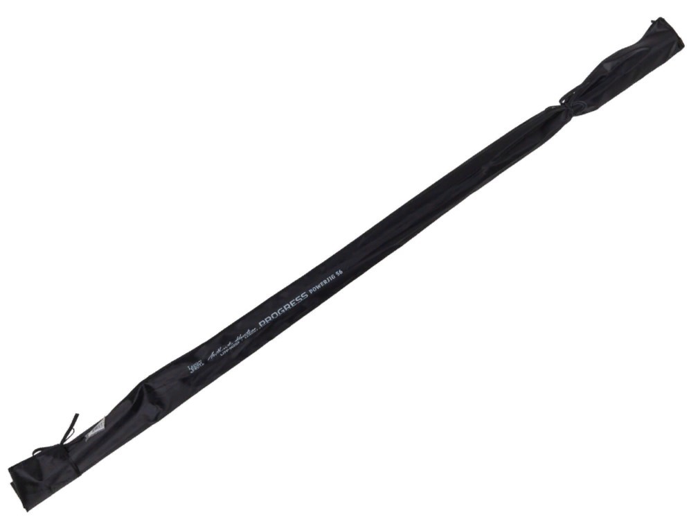 Спиннинг Lucky John Progress PowerJig 902HF 274 см 15 - 56 гр    LJPP-902HF — крупный план
	                                    5