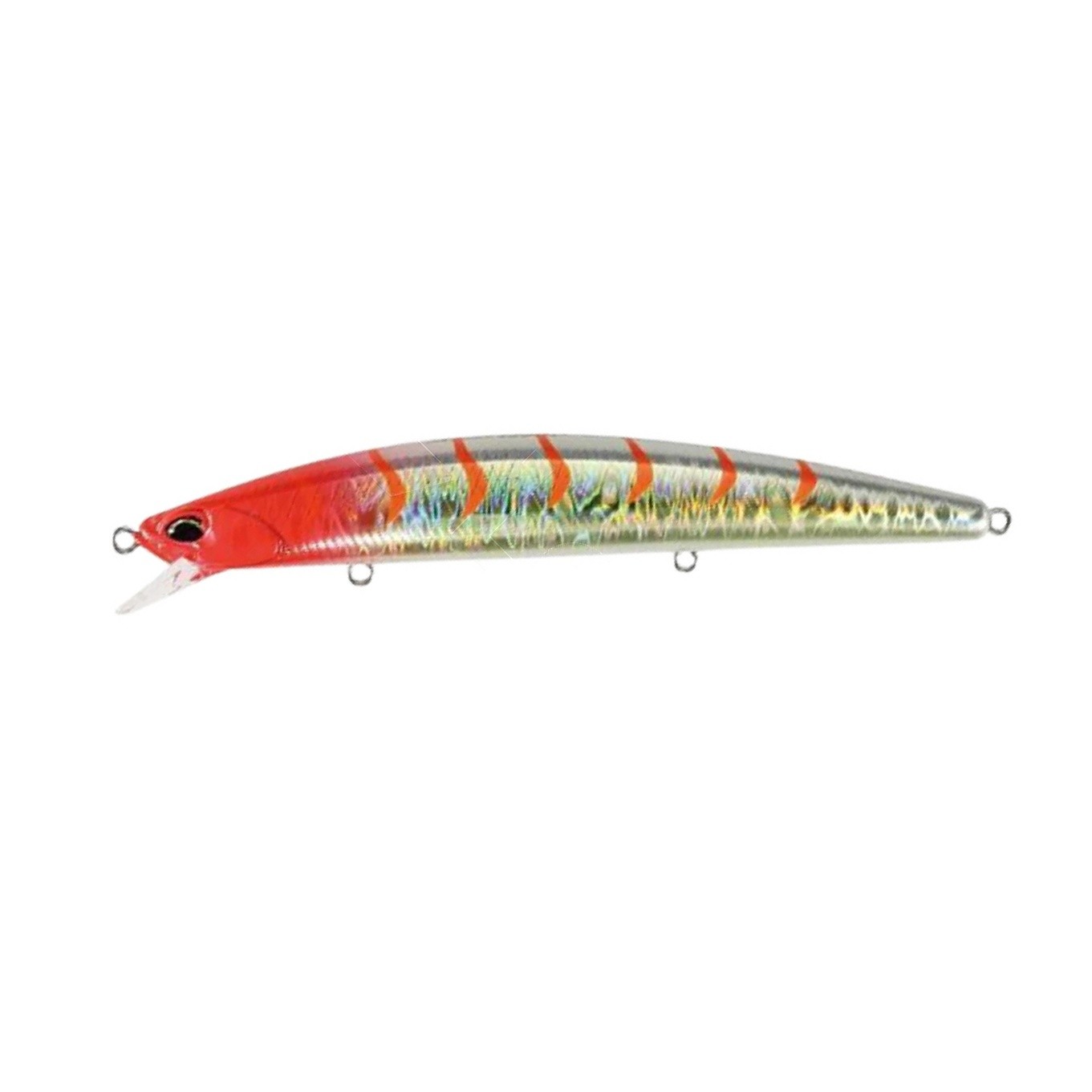 Воблер DUO Tide Minnow Sprat 120S CPA0779 Blood Head Gigo 23 гр   DUO-99340 — характеристики,  особенности конструкции