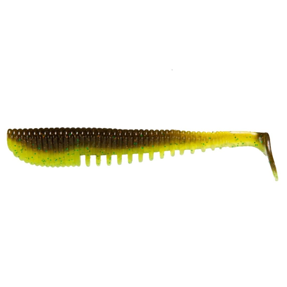 Силиконовая приманка Pontoon 21 Awaruna 4.5 114 мм 5 шт 408 Homunculures  P21-SB-AWA-4.5-05-408 — характеристики,
	                                    особенности конструкции