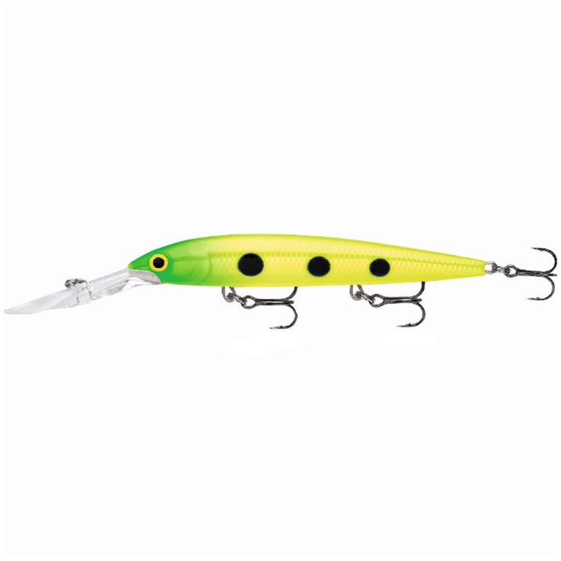 Воблер Rapala Downdeep Husky Jerk 12 SLM 15 гр   DHJ12-SLM — характеристики,
	                                    особенности конструкции