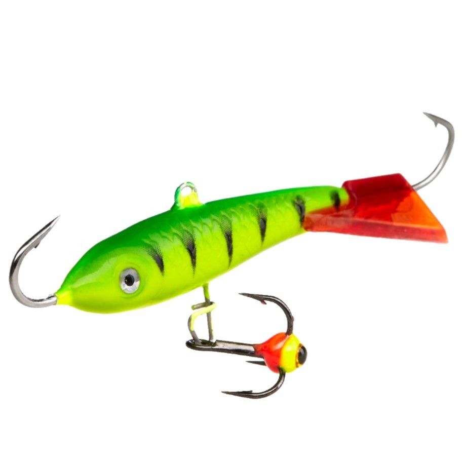 Балансир Lucky John Classic 6 36RT 18 гр 60 мм   81601-36RT — крупный план
	                                    1