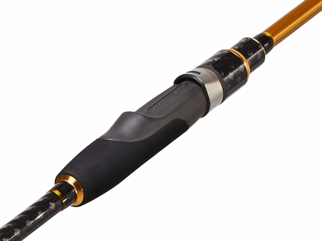 Спиннинг Lucky John Anira 762MLF 229 см 5 - 24 гр    LJA-762MLF — крупный план
	                                    2