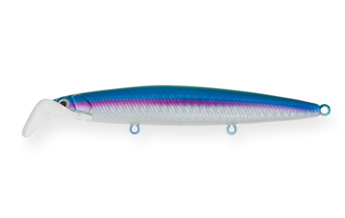 Воблер Strike Pro Scooter Minnow 90F C352-713 6,6 гр   EG-186AF#C352-713 — характеристики,  особенности конструкции