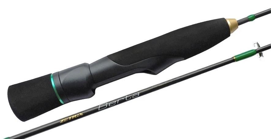 Зимнее Удилище Zetrix Berta 65XXH 65 см 65 гр  Gen.2 Big Vib Edition  ZBT-65 GEN2 — крупный план
	                                    2