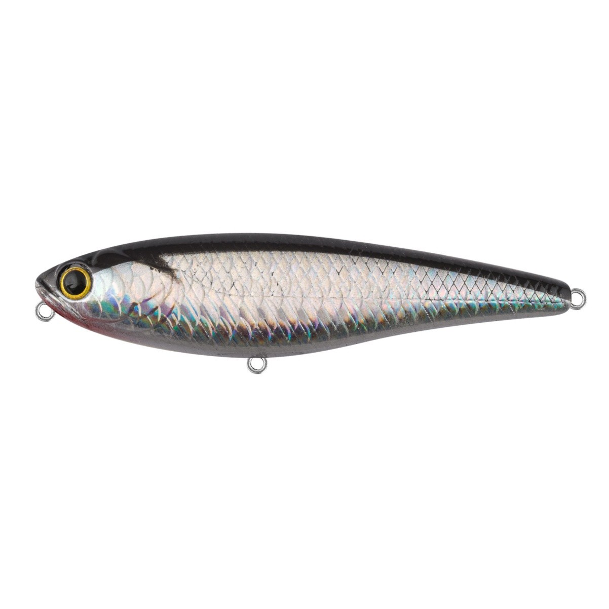 Воблер TsuYoki Mamba 75F WR027 9,3 гр — характеристики,  особенности конструкции