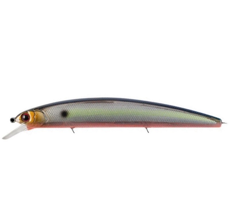 Воблер TsuYoki Chance 130SP 207R 21,5 гр — характеристики,
	                                    особенности конструкции