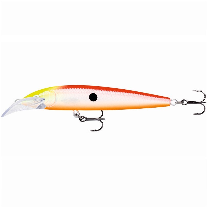 Воблер Rapala Scatter Rap Deep Husky Jerk 10 PCOU 10 гр   SCRDHJ10-PCOU — характеристики,
	                                    особенности конструкции