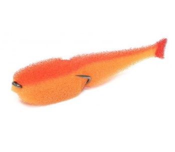 Поролоновая рыбка Lex Porolonium Classic Fish CD 11 110 мм 5 шт ORB   CF11CD5-ORB — характеристики,
	                                    особенности конструкции