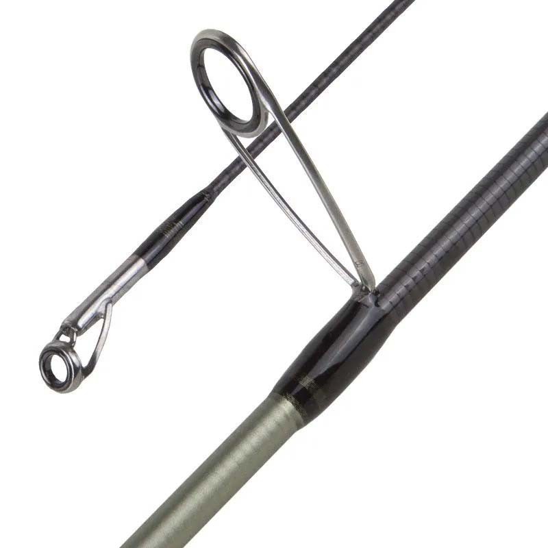 Спиннинг Norstream Nibble T 734UL 201 см 1 - 7 гр    NBST-734UL — крупный план
	                                    3