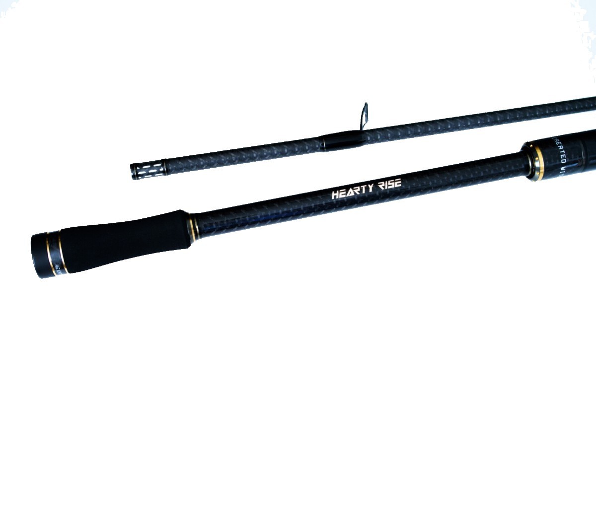 Спиннинг Hearty Rise Tournament Team Dubna Limited 822ML 250 см 7 - 30 гр  2025  TDT25-822ML — крупный план
	                                    2