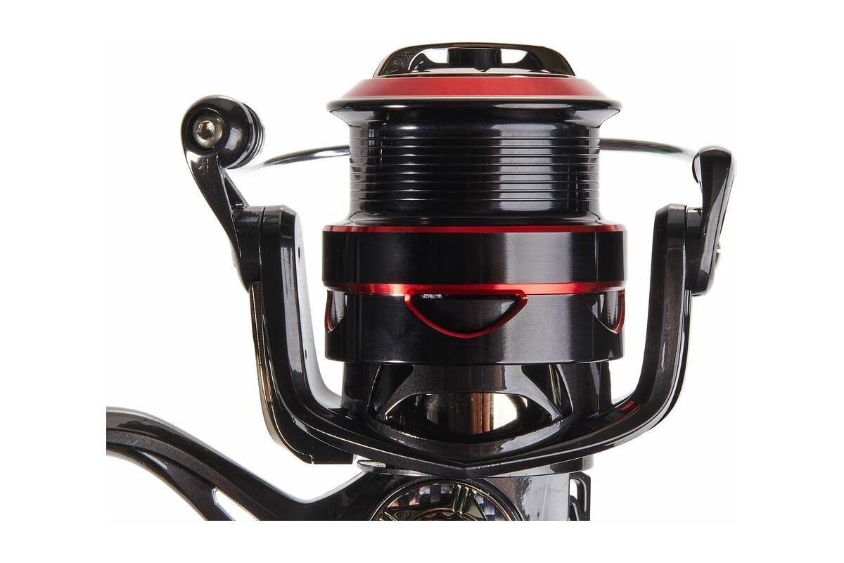 Катушка Lucky John Vanrex BP 7 3000FD    LJ-1130FD — крупный план
	                                    2