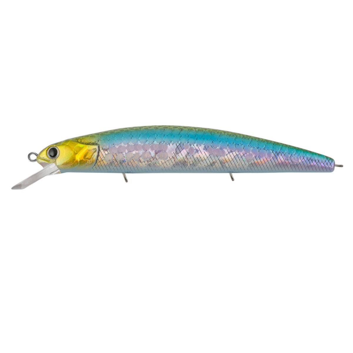 Воблер TsuYoki Chance 115SP WR041 16,3 гр — характеристики,  особенности конструкции